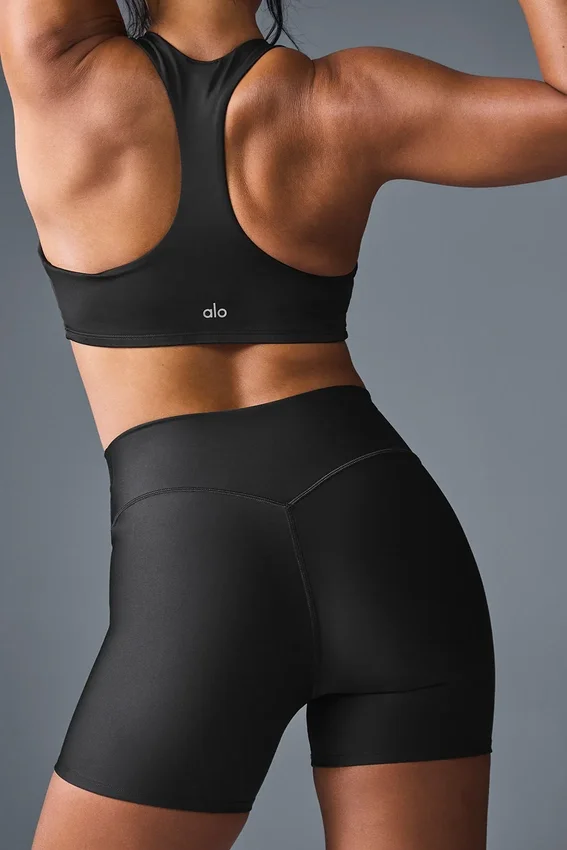 Pantaloncini Airlift Energy da 5" - Nero