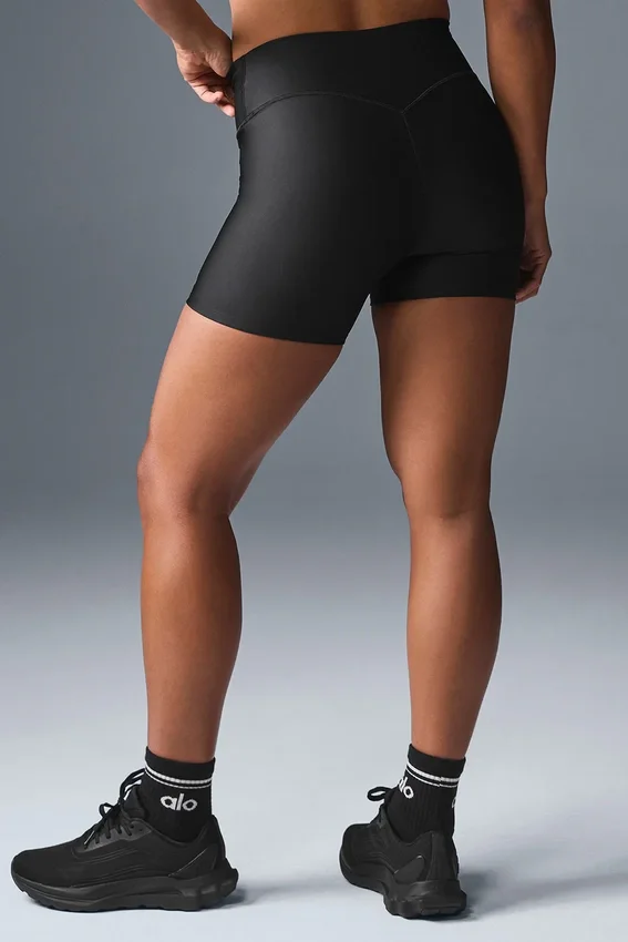 Pantaloncini Airlift Energy da 5" - Nero