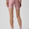 Pantaloncini Airlift Energy da 5" - Rosa vintage
