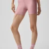 Pantaloncini Airlift Energy da 5" - Rosa vintage