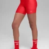 Pantaloncini Airlift Energy da 5" - Rosso brillante