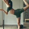 Pantaloncini Airlift Energy da 5" - Verde trifoglio