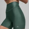 Pantaloncini Airlift Energy da 5" - Verde trifoglio