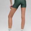 Pantaloncini Airlift Energy da 5" - Verde trifoglio