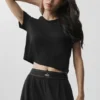 Pantaloncini All Day maniche corte - Nero
