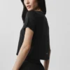 Pantaloncini All Day maniche corte - Nero