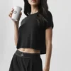 Pantaloncini All Day maniche corte - Nero