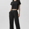 Pantaloncini All Day maniche corte - Nero