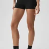 Pantaloncini Alosoft Affection da 3" - Nero
