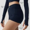 Pantaloncini Alosoft Sincere Micro - Blu navy