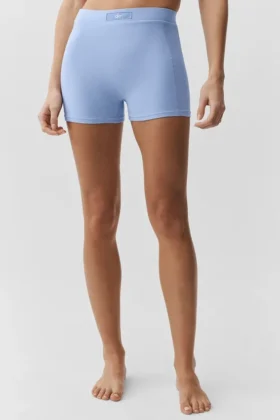 Pantaloncini Alosoft Sincere Micro - Blu Provenza chiaro