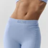 Pantaloncini Alosoft Sincere Micro - Blu Provenza chiaro