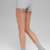 Pantaloncini Alosoft Sincere Micro - Grigio melange sportivo