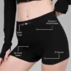 Pantaloncini Alosoft Sincere Micro - Nero