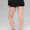 Pantaloncini Alosoft Sincere Micro - Nero