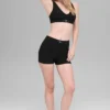 Pantaloncini Alosoft Sincere Micro - Nero