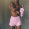 Pantaloncini Alosoft Sincere Micro - Rosa Cuore Caramella