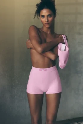 Pantaloncini Alosoft Sincere Micro - Rosa Cuore Caramella