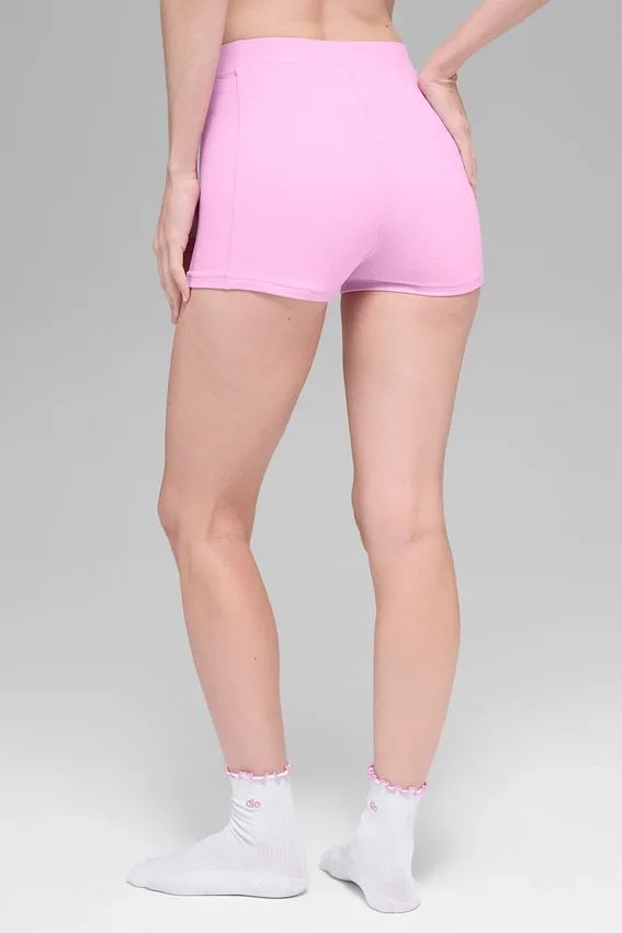 Pantaloncini Alosoft Sincere Micro - Rosa Cuore Caramella