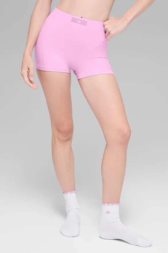 Pantaloncini Alosoft Sincere Micro - Rosa Cuore Caramella