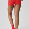 Pantaloncini Alosoft Sincere Micro - Rosso brillante