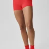 Pantaloncini Alosoft Sincere Micro - Rosso brillante