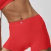 Pantaloncini Alosoft Sincere Micro - Rosso brillante