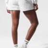 Pantaloncini Alumni - Bianco