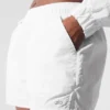 Pantaloncini Alumni - Bianco