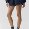 Pantaloncini Alumni - Blu navy