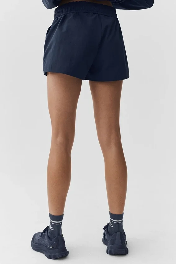 Pantaloncini Alumni - Blu navy
