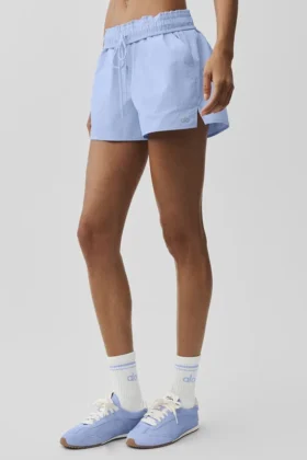 Pantaloncini Alumni - Blu Provenza chiaro