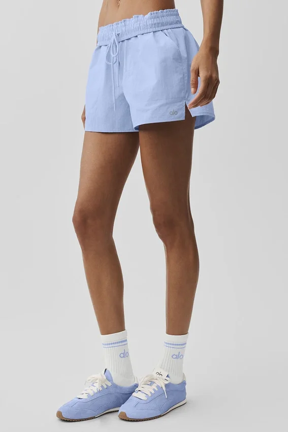 Pantaloncini Alumni - Blu Provenza chiaro