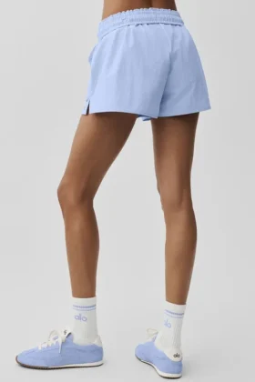 Pantaloncini Alumni – Blu Provenza chiaro