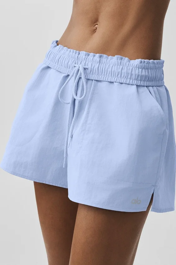 Pantaloncini Alumni - Blu Provenza chiaro