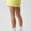 Pantaloncini Alumni - Giallo sole