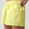 Pantaloncini Alumni - Giallo sole