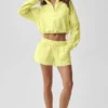 Pantaloncini Alumni - Giallo sole