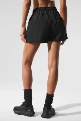Pantaloncini Alumni – Nero