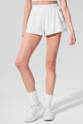 Pantaloncini Breezy - Bianco