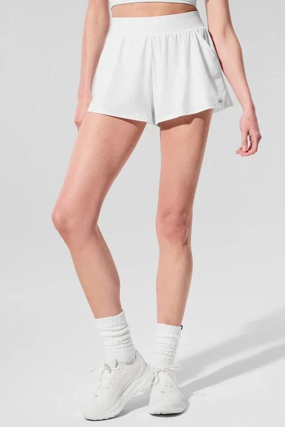 Pantaloncini Breezy - Bianco