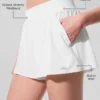 Pantaloncini Breezy - Bianco