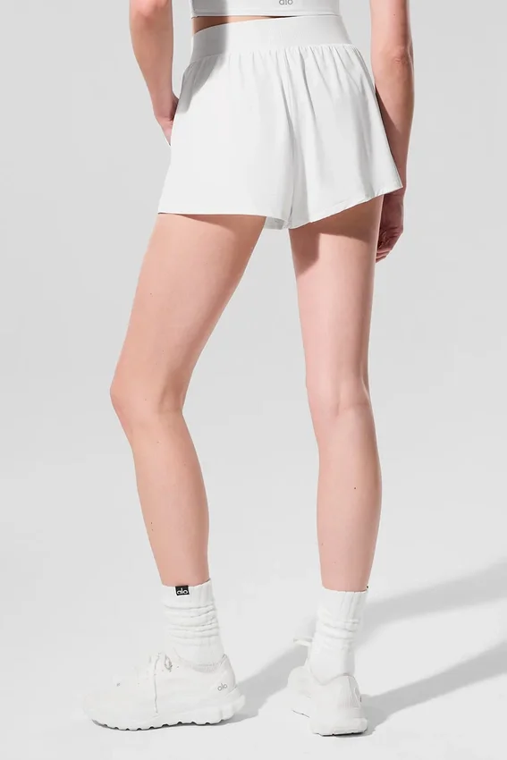 Pantaloncini Breezy - Bianco