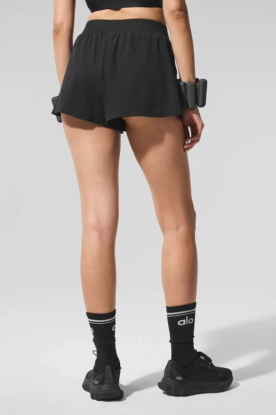 Pantaloncini Breezy - Nero