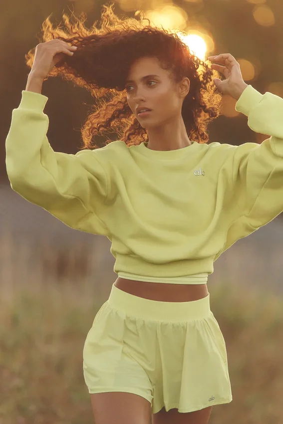 Pantaloncini Breezy - Sunshine