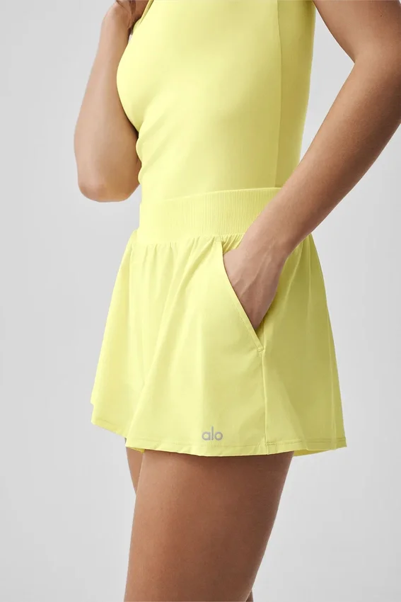 Pantaloncini Breezy - Sunshine