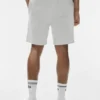 Pantaloncini Chill - Bianco melange