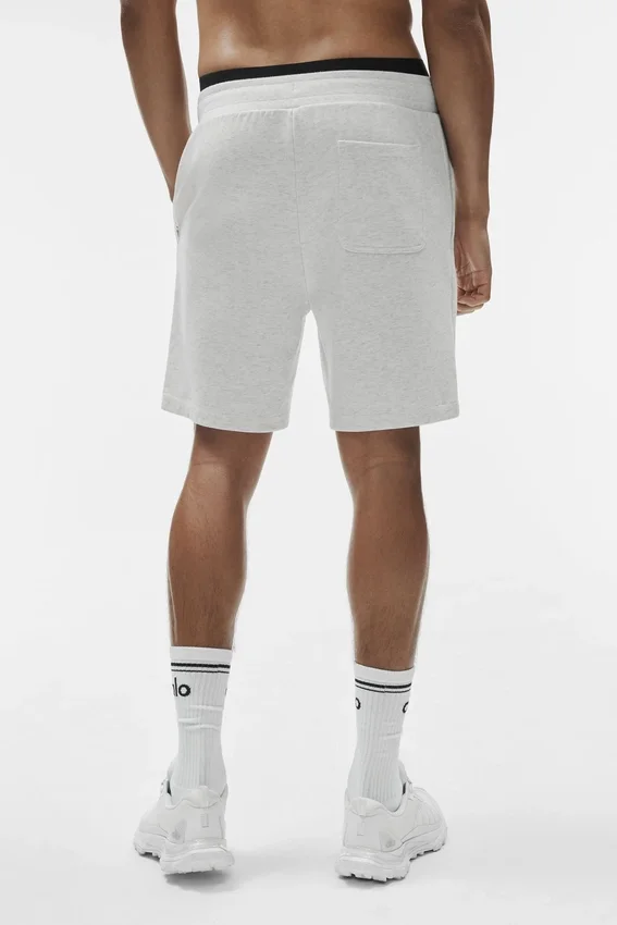 Pantaloncini Chill - Bianco melange