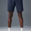 Pantaloncini Chill - Blu navy