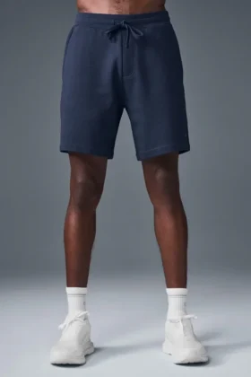 Pantaloncini Chill - Blu navy